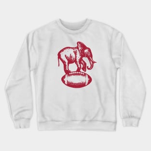 Tide Elephant Crewneck Sweatshirt